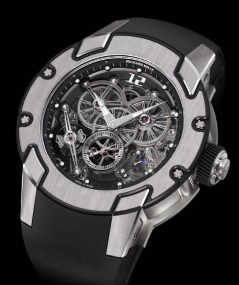 Replica Richard Mille RM 031 High Performance Caliber Watch